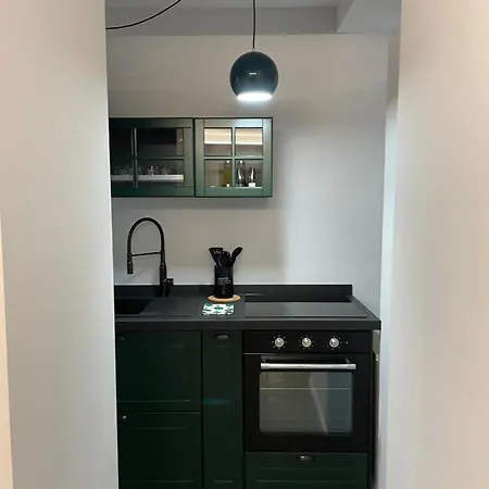 Apartamento Vale Tiny House Bari